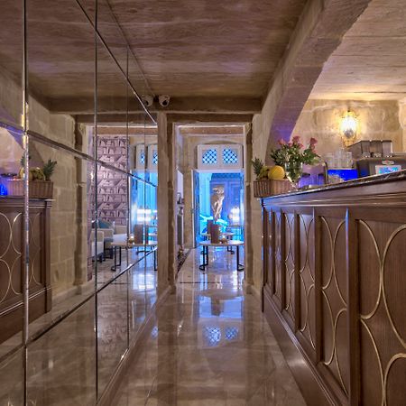 Отель Palazzo Consiglia - Ik Collection Валетта Экстерьер фото