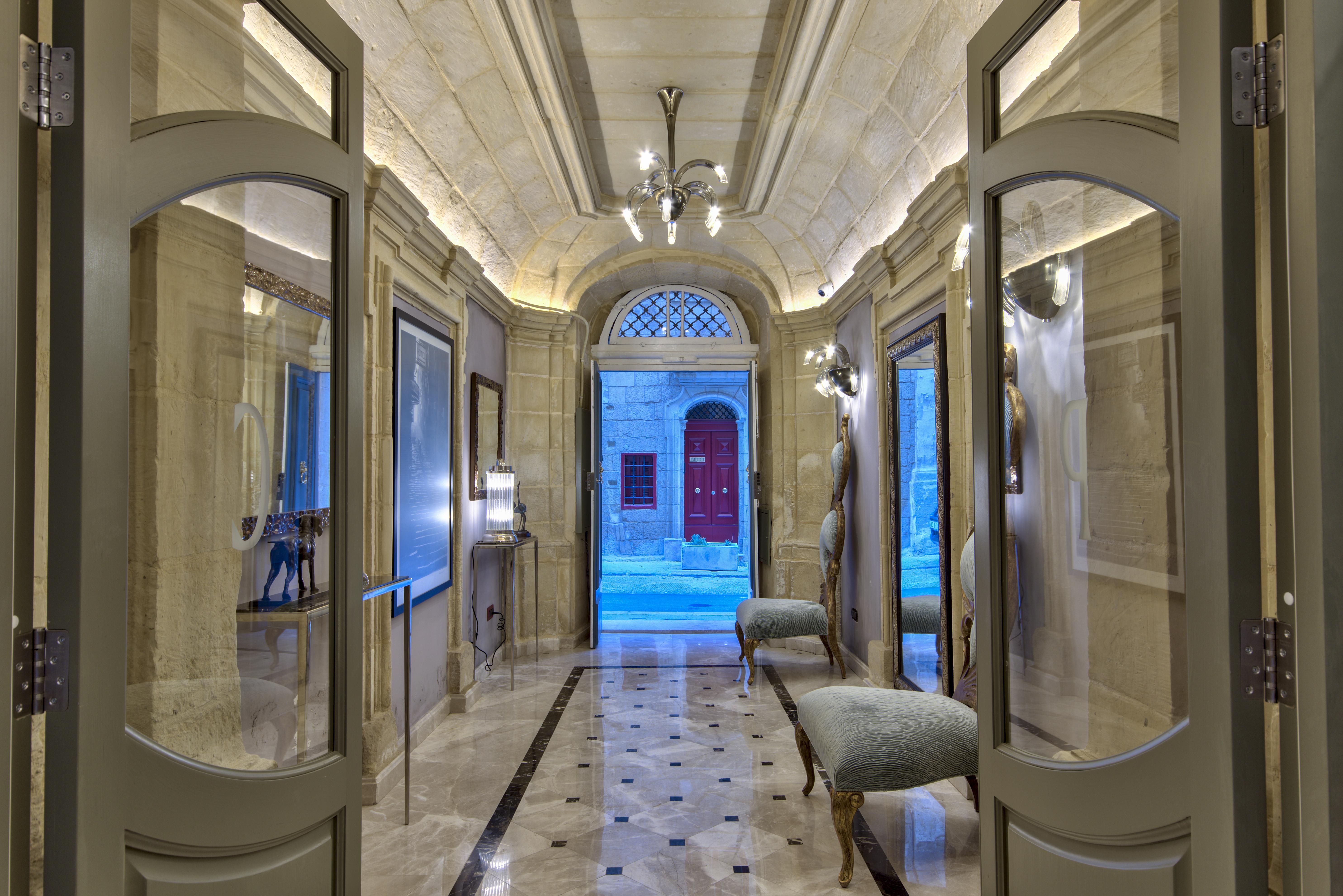 Отель Palazzo Consiglia - Ik Collection Валетта Экстерьер фото