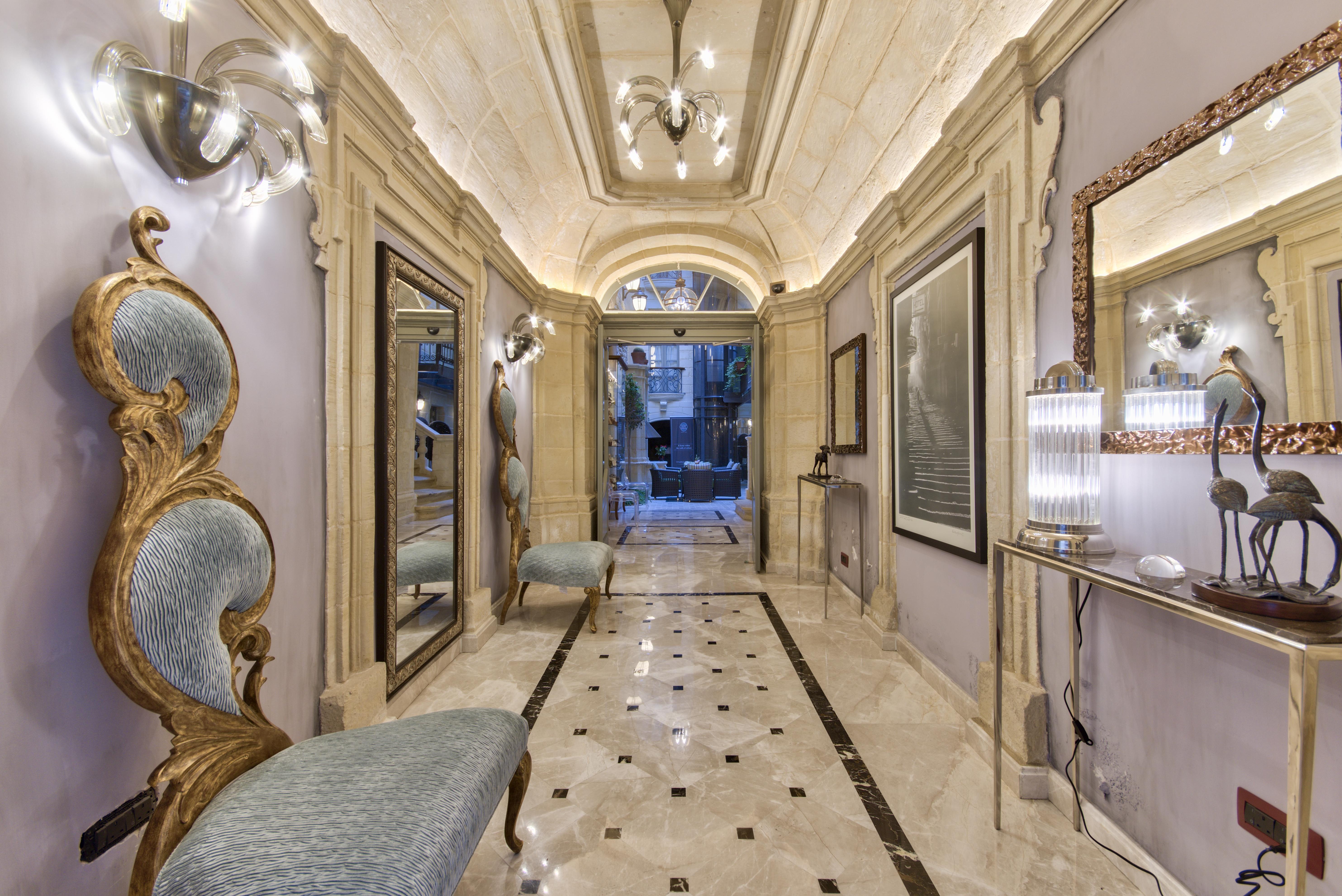 Отель Palazzo Consiglia - Ik Collection Валетта Экстерьер фото