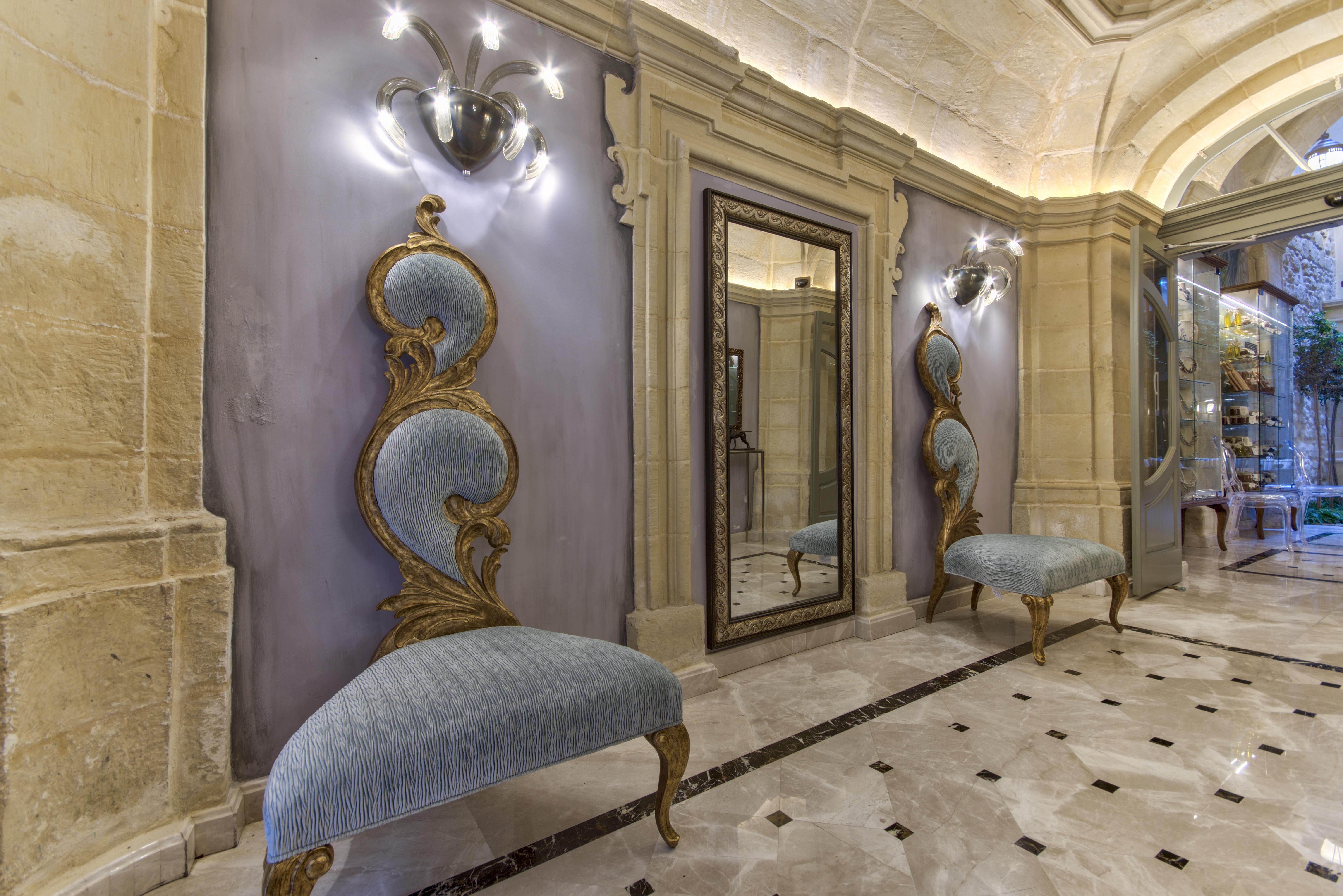 Отель Palazzo Consiglia - Ik Collection Валетта Экстерьер фото
