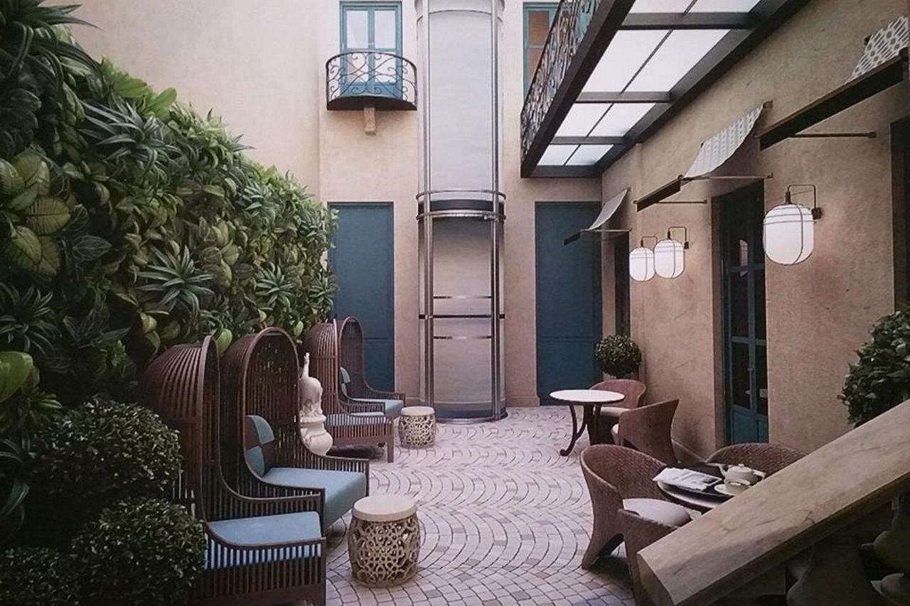 Отель Palazzo Consiglia - Ik Collection Валетта Экстерьер фото