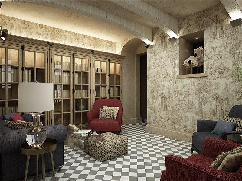 Отель Palazzo Consiglia - Ik Collection Валетта Экстерьер фото
