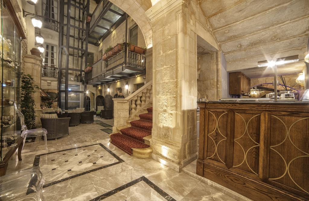 Отель Palazzo Consiglia - Ik Collection Валетта Экстерьер фото