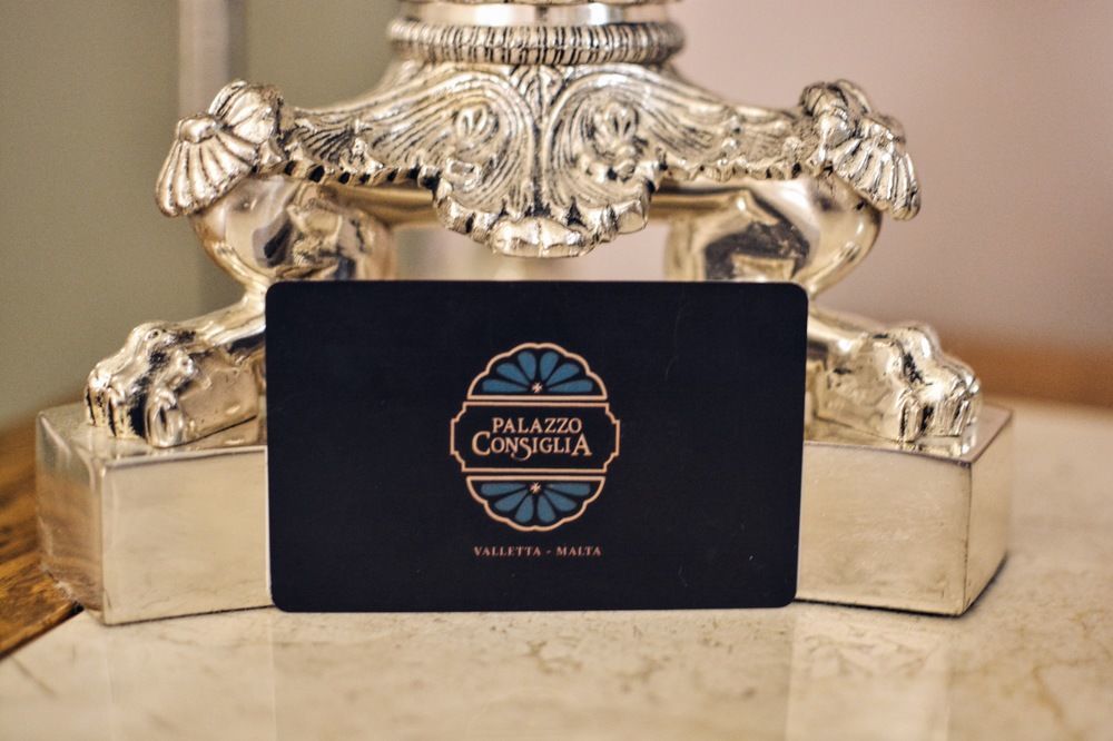 Отель Palazzo Consiglia - Ik Collection Валетта Экстерьер фото